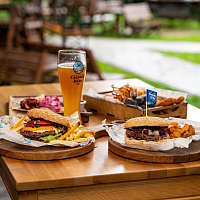 Отзыв клиента: ресторан-пивоварня Caspary Brau, г. Обнинск