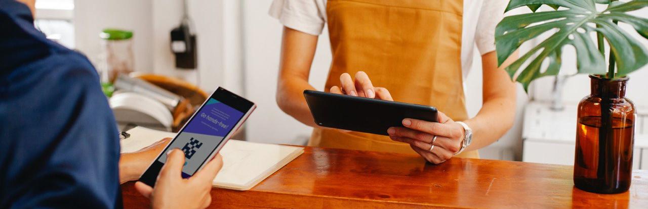 Какие задачи ресторана решает мобильный официант iikoWaiter?