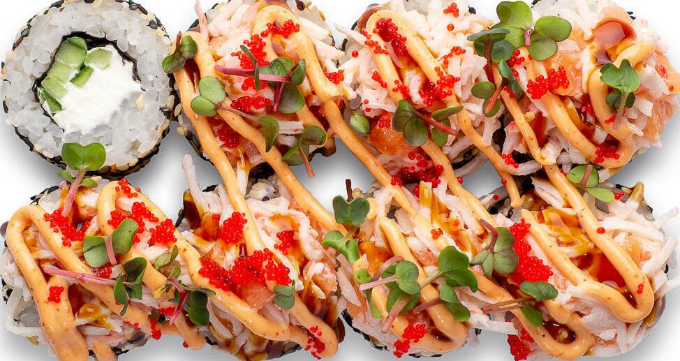 Узнаваемость на картах увеличилась на 200%: кейс проекта «Руби суши» и Revvy