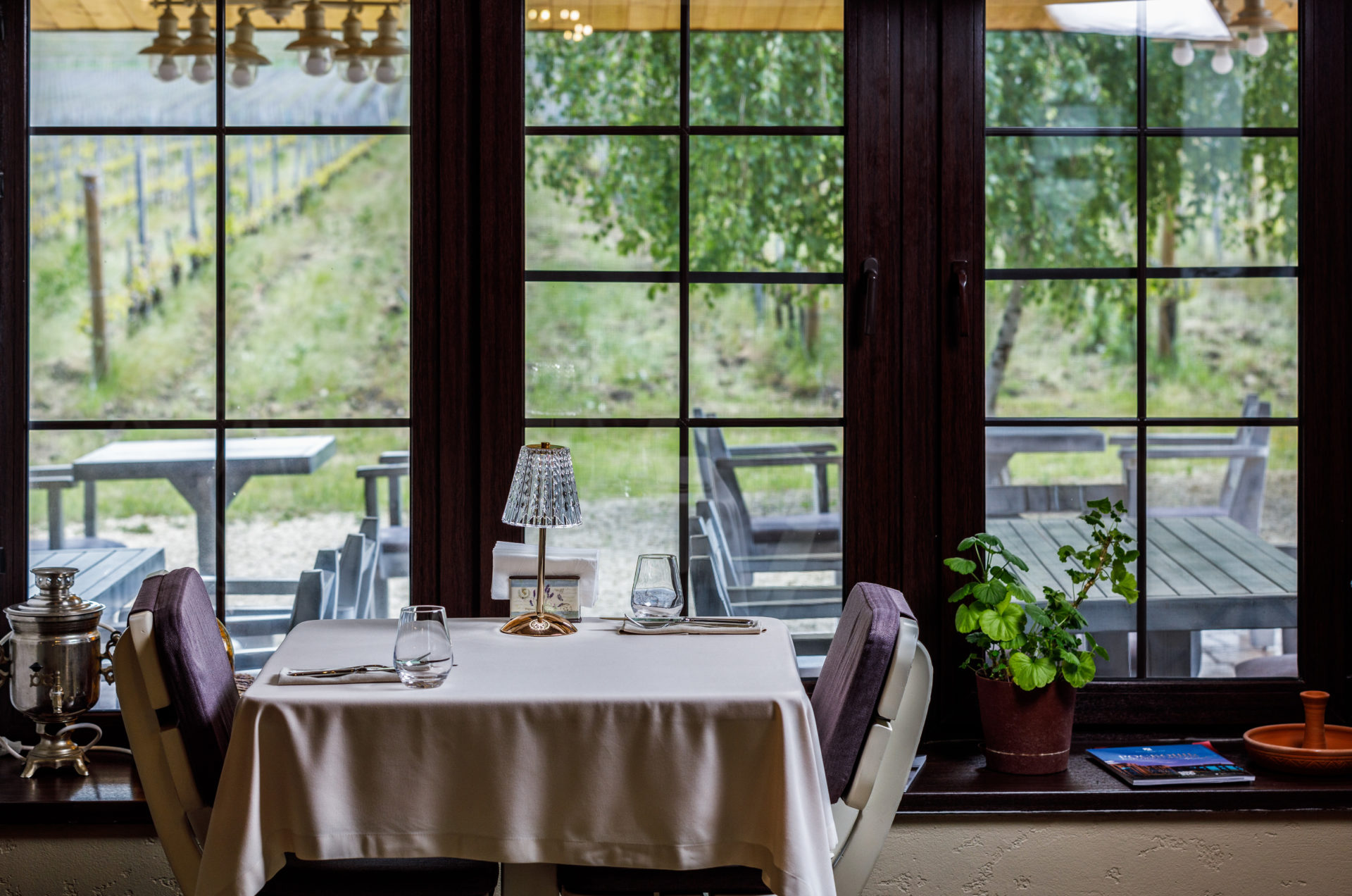 Как система GetMeBack помогла собрать базу постоянных гостей в загородном комплексе