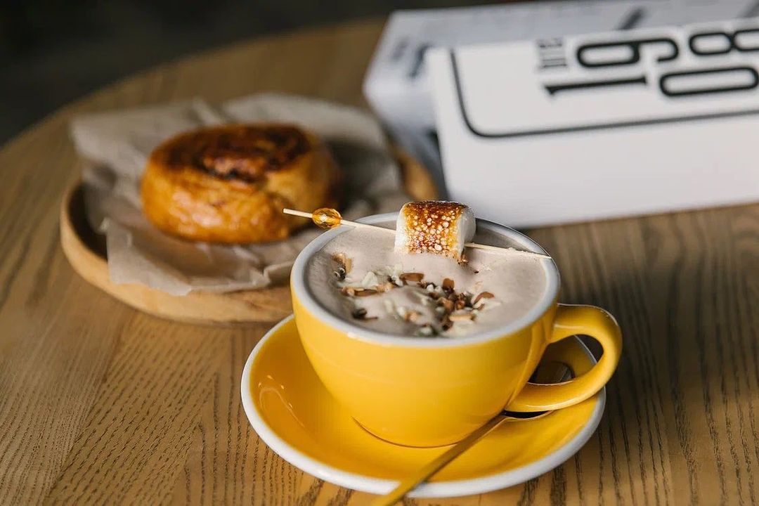 Отзыв клиента. 1908 Brew Bar, Пятигорск