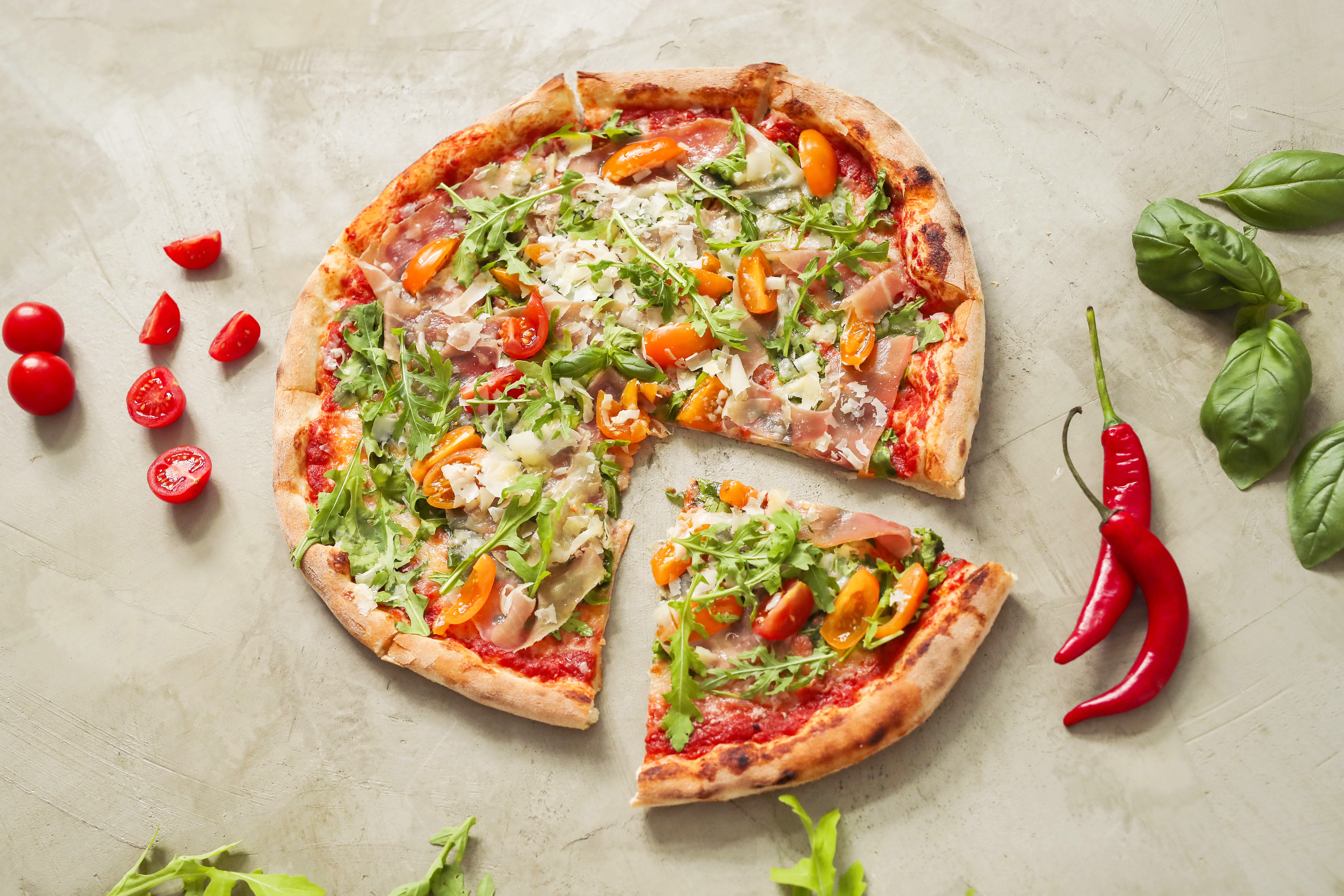 Как Roni Pizza Napoletano использует Поинтер для поддержания бизнес-репутации