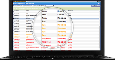 Аудит опасных операций